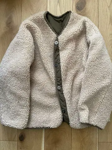 AZUL 리버서블 아우터