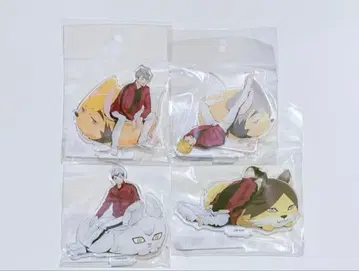 하이큐!! 점페스 이나리자키 아크릴 스탠드