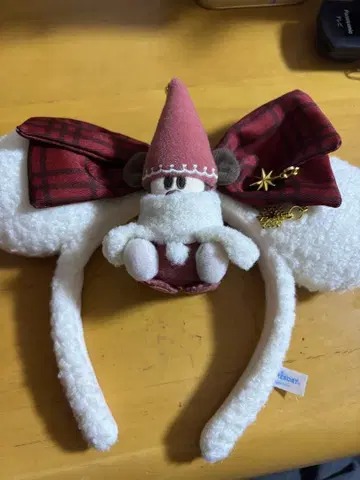 2025 린린린 머리띠