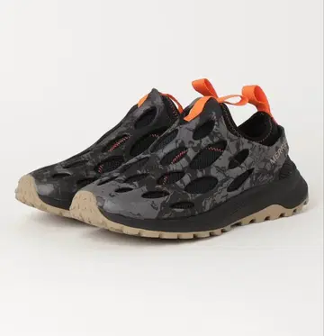 [미사용] 상자 포함 MERRELL 하이드로 러너 28.0cm 블랙