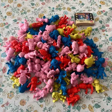 게게게의 키타로 지우개 120개 이상