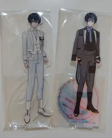 마법사의 약속 시노 아크릴 스탠드 산리오 2세트