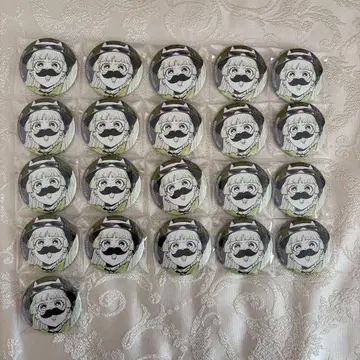 [ 즉시 구매 ] 마계의 왕자! 이루마 군 if 마피아 캔뱃지 쿠라라