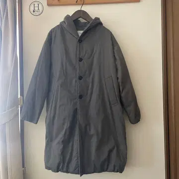 더 로프트 라보 다운 코트