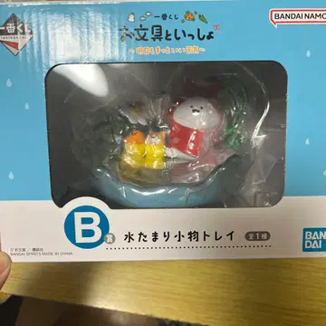 오분구토이잇쇼 제일복권 잡화 트레이