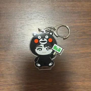 초특급 REAL? 타쿠야 지역 한정 키링 구마모토 곰