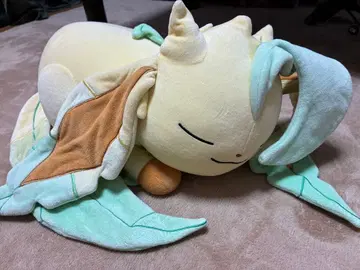 새근새근 리피아 2017년 당시품 포켓몬 센터산