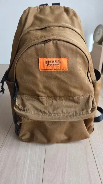 UNIVERSAL OVERALL 백팩 브라운