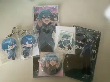 스토페스 치구사 군 굿즈 묶음 판매