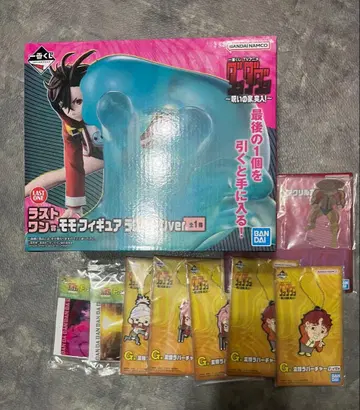 단단단 제일복권 라스트원상 모모 피규어