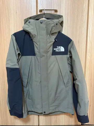 THE NORTH FACE 마운틴 자켓 XS 와이마라너 브라운