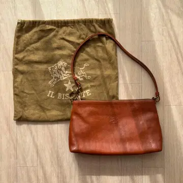 IL BISONTE 일비종떼 숄더백