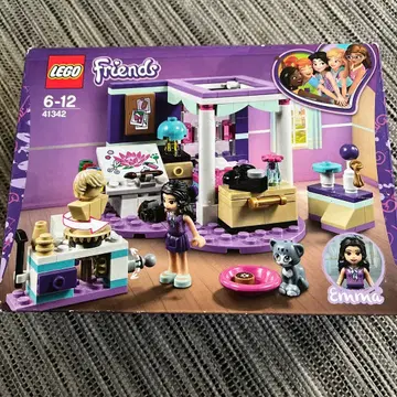 LEGO Friends Emma 41342