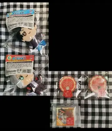 가정교사 히트맨 REBORN! 히코복권 일괄 판매