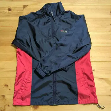 FILA 나일론 자켓