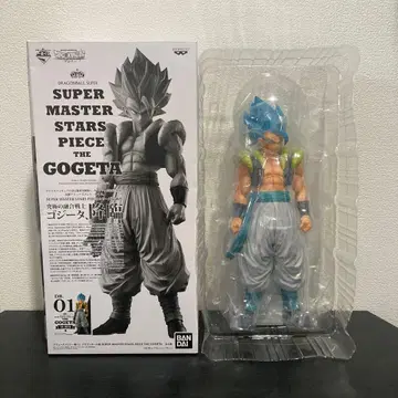 드래곤볼 오지터 피규어 SMSP A상 01