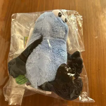 niko and - 니코앤드 퍼펫 순순 봉제 인형 에코백