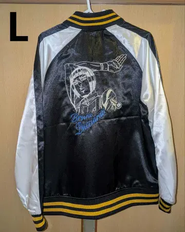 죠죠 스카잔 부챠라티 L 사이즈 아베일 한정판