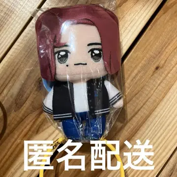 INI 마츠다 진 gigo 봉제 인형 GIGO