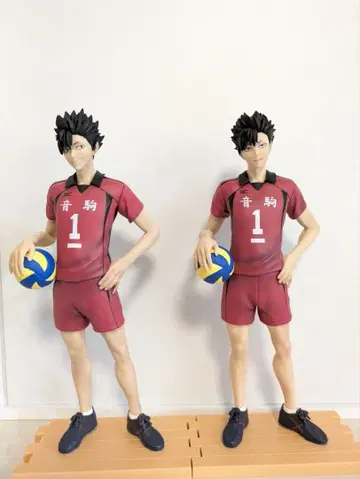 쿠로오 테츠로 피규어