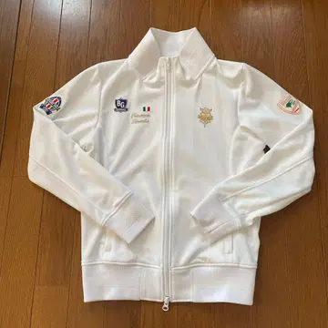 빔즈 골프 여성용 자켓 화이트