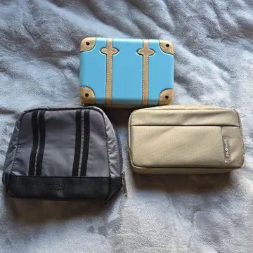 JAL/ANA 퍼스트 클래스 어메니티 덤 포함