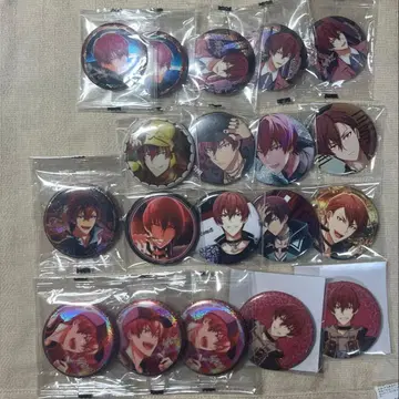 아이나나 아이들리시 세븐 이누마루 토마 캔뱃지