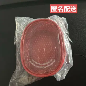 JO1 GIGO 프라이스 봉제 인형 파우치