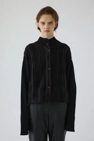 RIM.ARK Different surfaces knit CD