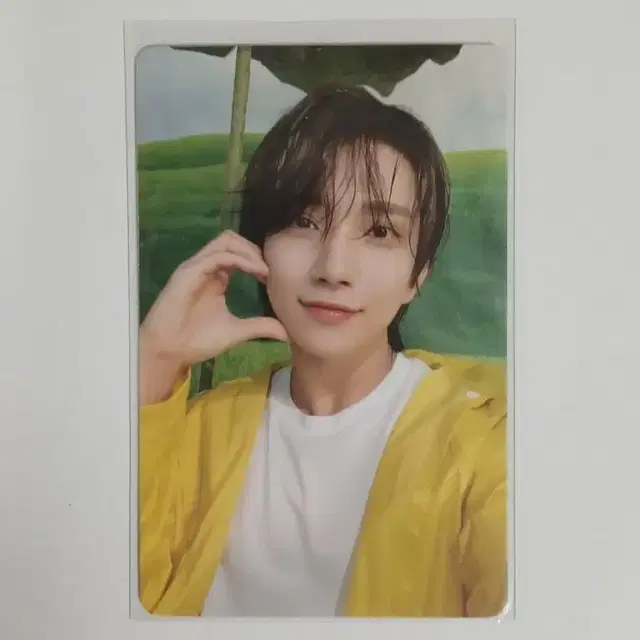 조슈아 SEVENTTENTH HEAVEN CARAT ver. 포카 양도