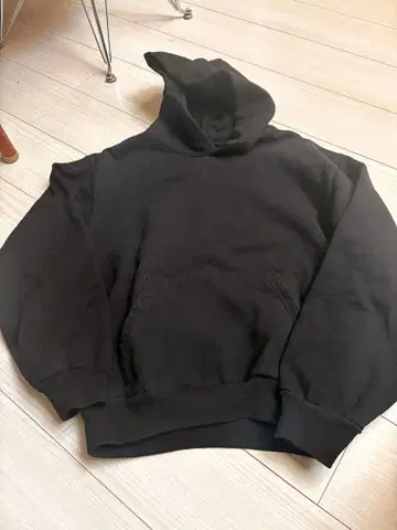 로스앤젤레스 어패럴 헤비 플리스 맨투맨 후드티 미국제 M