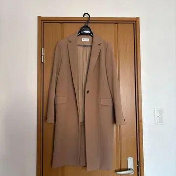 PLST 웜 리저브 자켓 체스터 코트