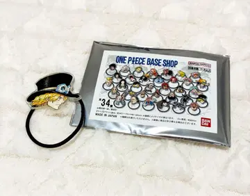 ONEPIECEBASE 카오카오카오 머리끈 사보
