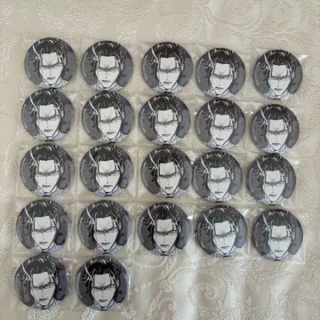 [즉시 구매] 마계의 왕자 if 마피아 캔뱃지 카르에고