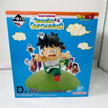 제일복권 드래곤볼 스냅 컬렉션 2 D상 (손오반)