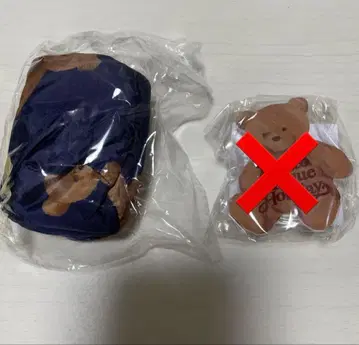 젤라또피케 POPUP 가챠 에코백