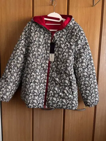 BELLE MAISON 리버티 다운 자켓 L