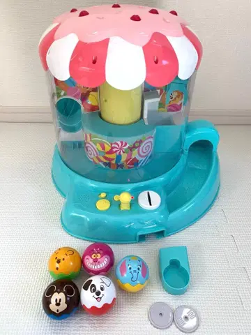 타카라토미 나미나미볼 잡을 수 있을까?! 두근두근 뽑기 게임