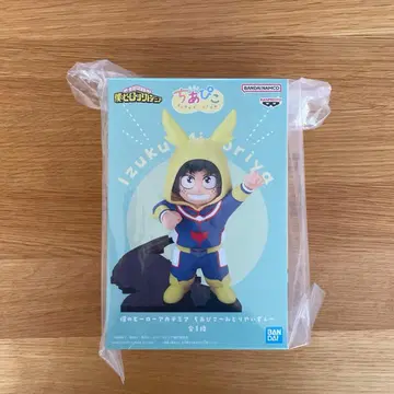 나의 히어로 아카데미아 치아피코 미도리야 이즈쿠