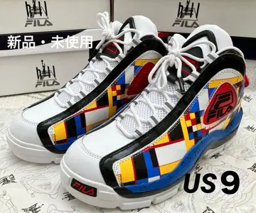 [ 레어/새상품 ] FILA GRANT HILL 2 LUDI 스니커즈