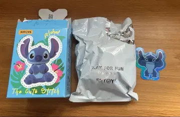 52TOYS 디즈니 스티치 피규어