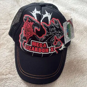 포켓몬 캡 54cm XY 메가 리자몽