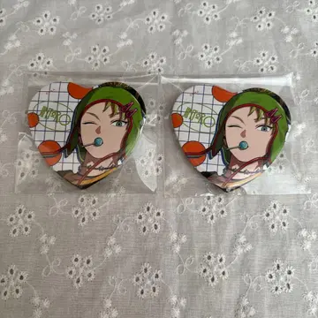 비바렌 캔뱃지 진타로