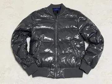 URBAN RESEARCH 그레이 다운 자켓 다운 80 MA-1