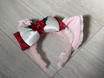 디즈니 크리스마스 머리띠 리나벨