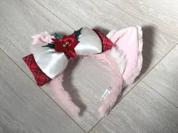 디즈니 크리스마스 머리띠 리나벨