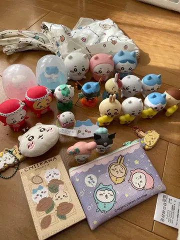 치이카와 (먼작귀) 묶음 판매