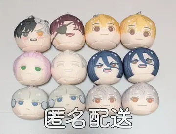 [ WB ] WIND BREAKER 윈드 브레이커 오만쥬 마스코트