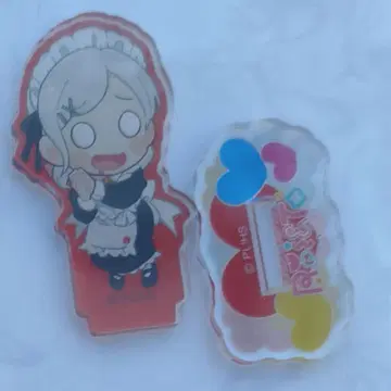 세라스 러브 라이브 하스노소라 5th 미니 아크릴 스탠드