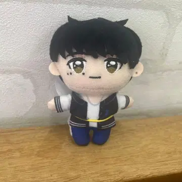 INI GIGO 한정판 마스코트 봉제 인형 기무라 마사야